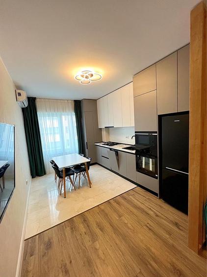 Apartament cu 2 camere în Copou