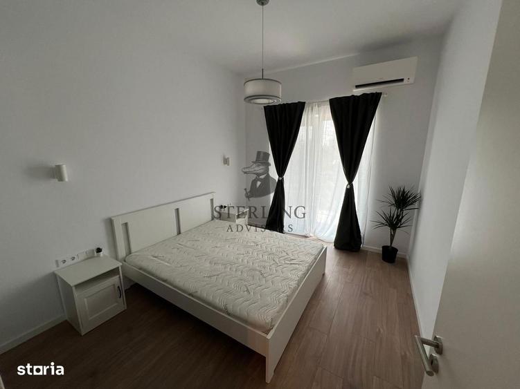 Apartament cu 2 camere decomandat, mobilat în Colentina