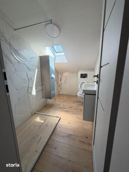 Apartament cu 2 camere, mobilat în Europa