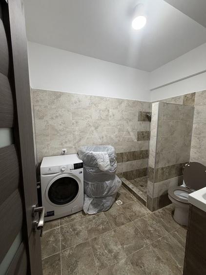 Apartament cu 3 camere semidecomandat, mobilat în Europa