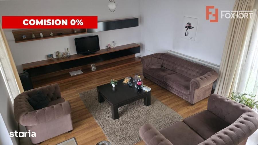 Casă cu 6 camere cu Teren 350.82 Mp în Central