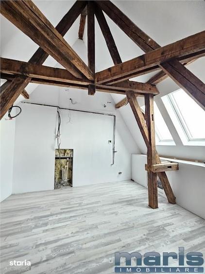 Apartament 3 camere 2 bai Ultracentral 95 mp la mansarda - 5