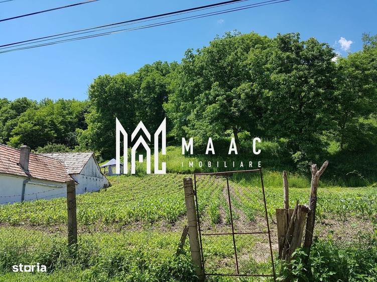 Spațiu comercial, în Slimnic
