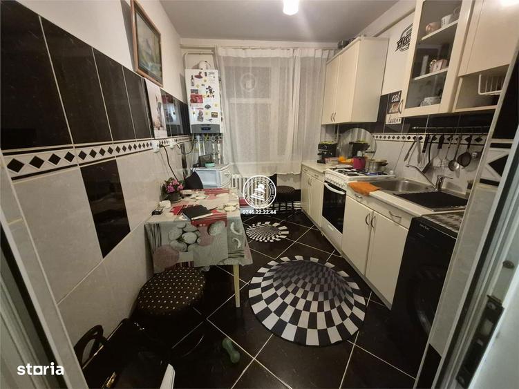 Apartament cu 2 camere decomandat, mobilat în Alexandru cel Bun