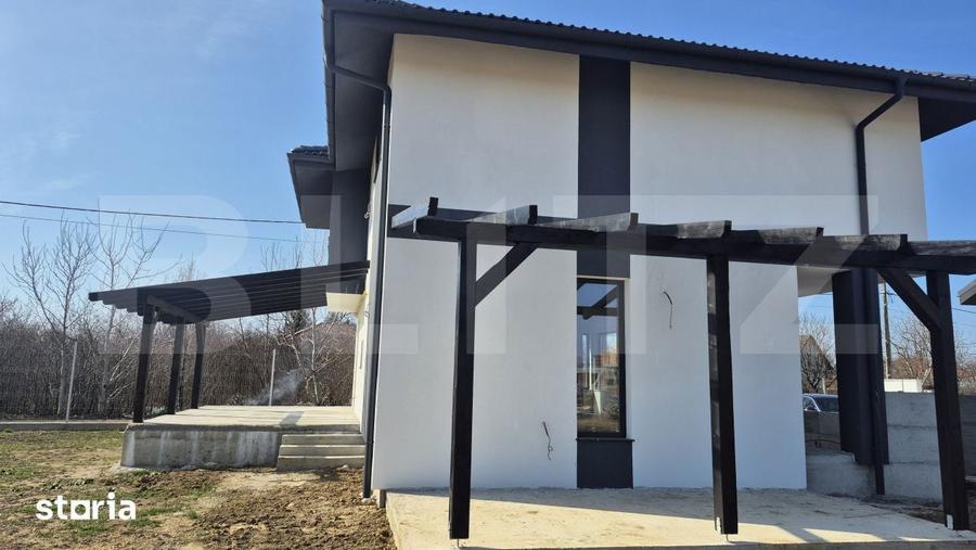 Casa 3 dormitoare, 115 mp, teren 620 mp, Bercu Rosu - 8