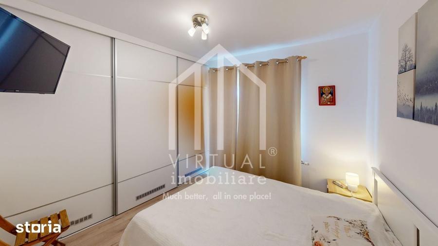 Apartament cu 3 camere în Țiglari