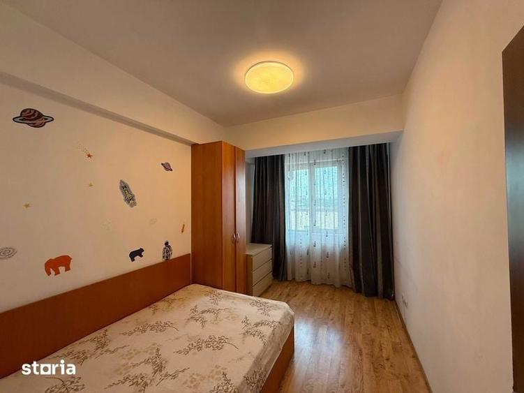 Apartament cu 3 camere decomandat în Gării