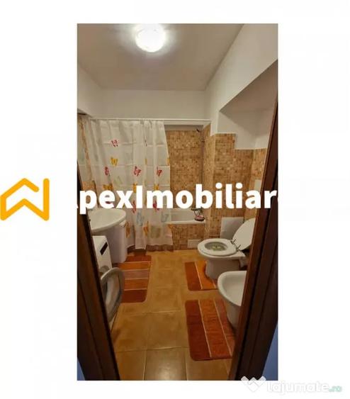 Apartament cu 2 camere decomandat în Moșilor