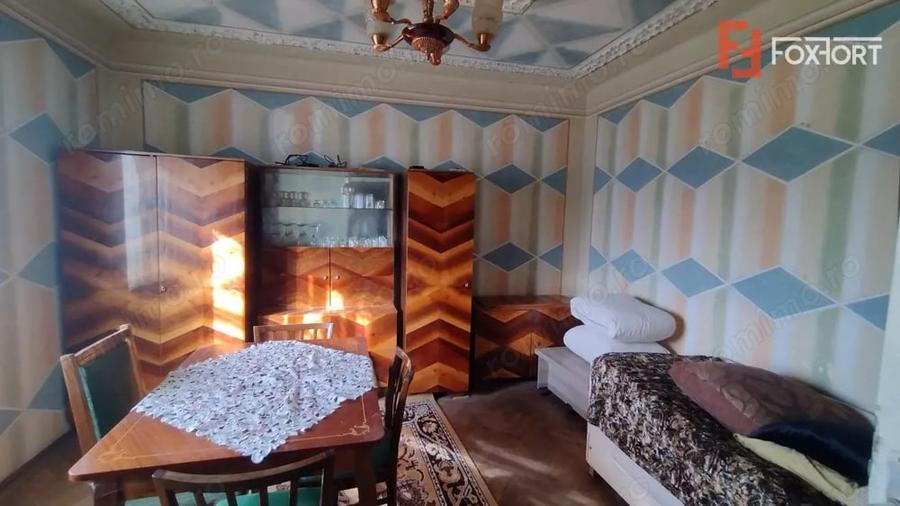 Casă cu 4 camere cu Teren 1390 Mp în Calea Urseni