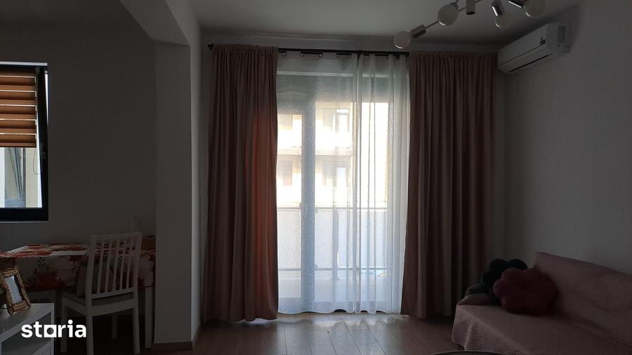 Apartament cu 2 camere în Iosefin