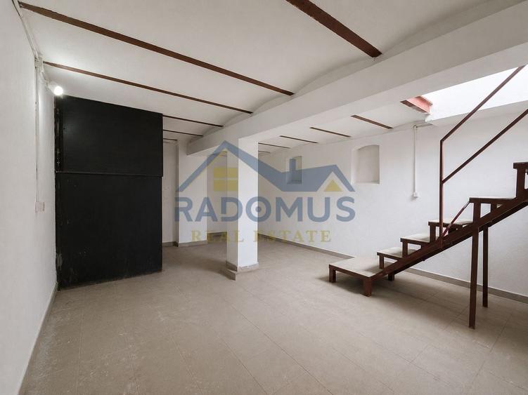Spațiu comercial, de 50 mp, în Poștei - Bucov