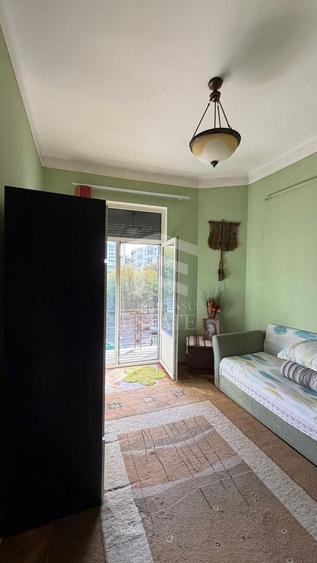 Apartament cu 3 camere decomandat, mobilat în Ferdinand