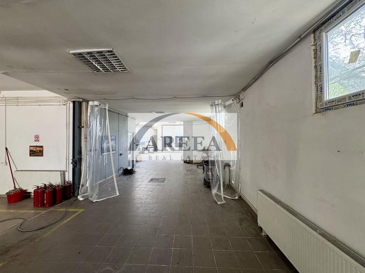 Spațiu comercial, de 1,559 mp, în Giurgiului