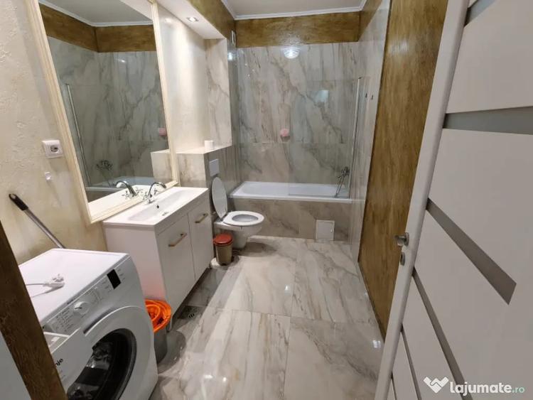 Apartament cu o camera, 42 mp, parcare subterana | zona Pa - Floresti (Cluj) - 8