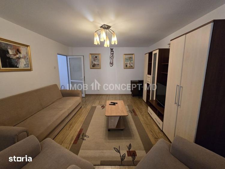 Apartament cu 3 camere decomandat în Ultracentral