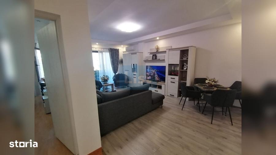 Apartament cu 3 camere, mobilat în Ultracentral
