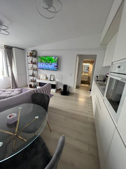 Apartament cu 2 camere semidecomandat în Fălticeni