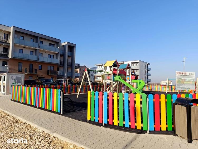 Apartament cu 2 camere decomandat în Cristian