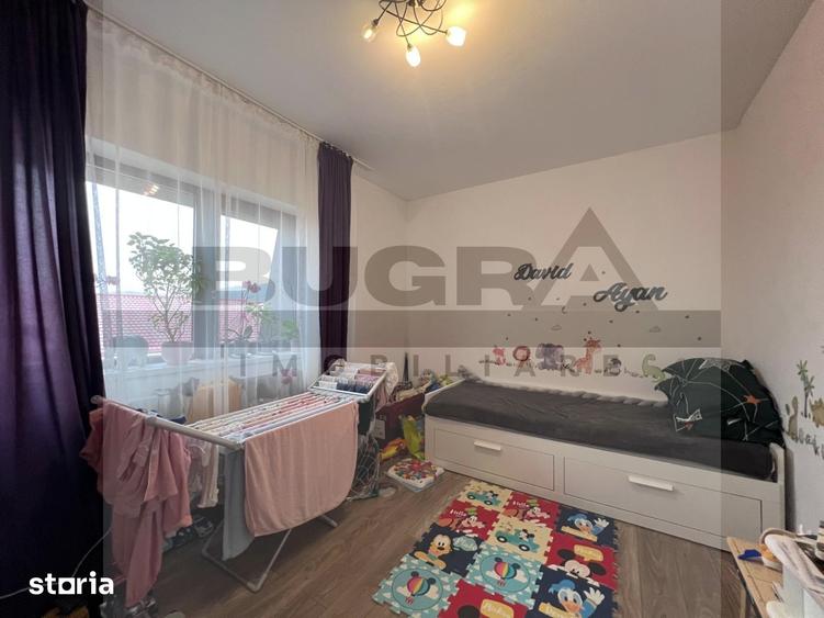 Apartament cu 3 camere în Apahida