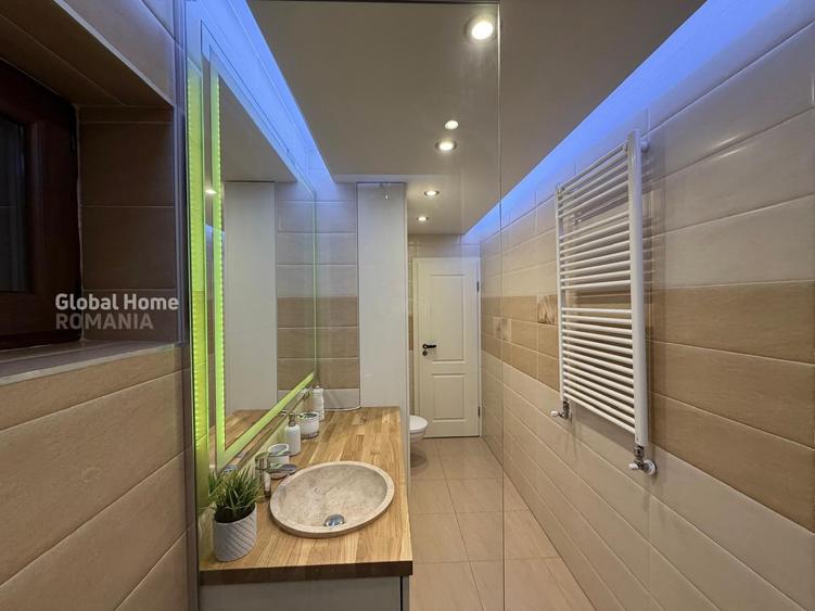 Apartament cu 2 camere decomandat, mobilat în Splaiul Unirii