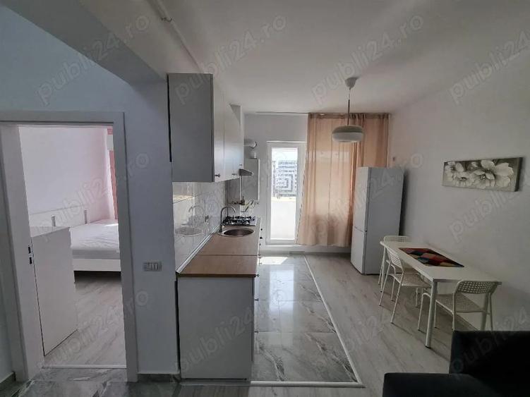 Apartament cu 2 camere semidecomandat în Chiajna
