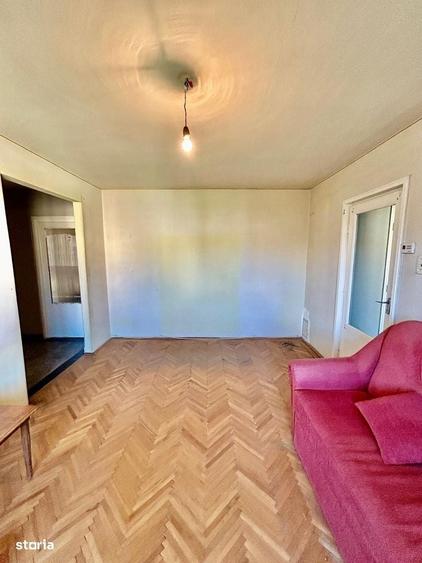 Apartament cu 2 camere semidecomandat în Ultracentral — fotografia 1