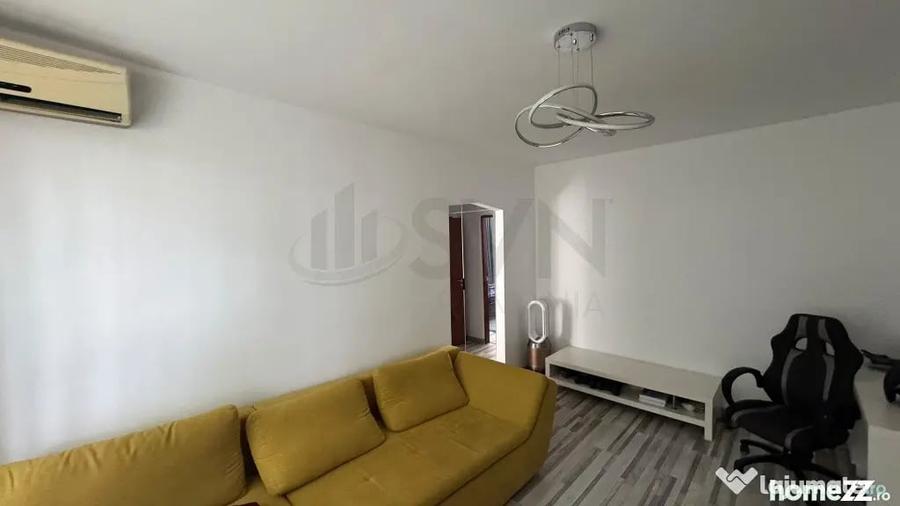 Apartament cu 3 camere decomandat în 1 Mai
