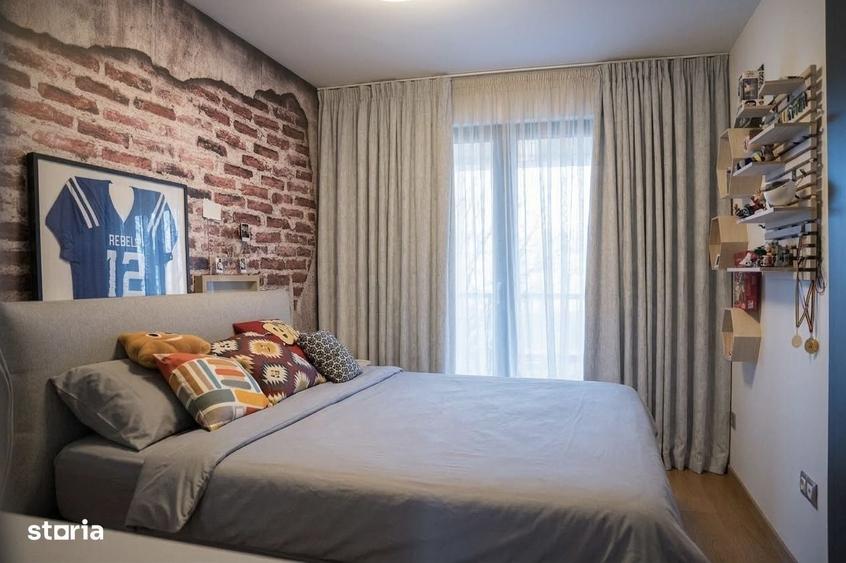 Apartament cu 4 camere în Străulești