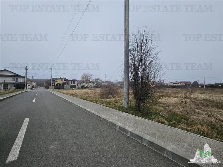 Teren Construcții intravilan de 1000 mp, în Schitu