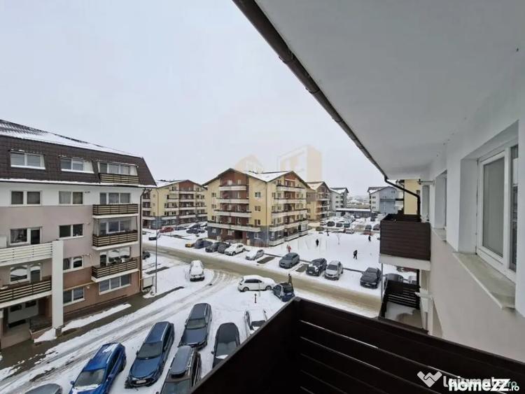 Apartament cu 2 camere semidecomandat în Sânpetru