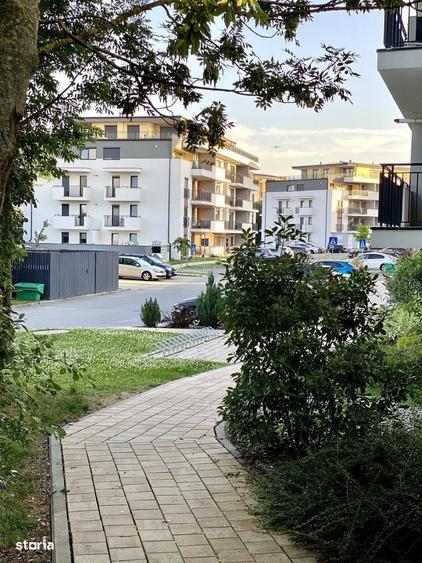 Apartament cu 2 camere în Turnișor