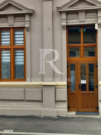Spațiu comercial, de 81 mp, în Rontău