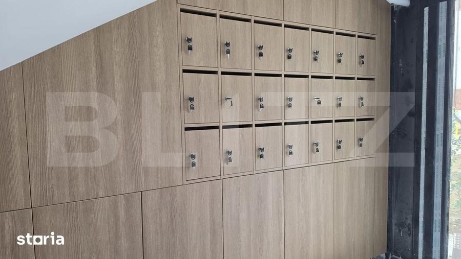 Apartament cu 2 camere în Micro 16