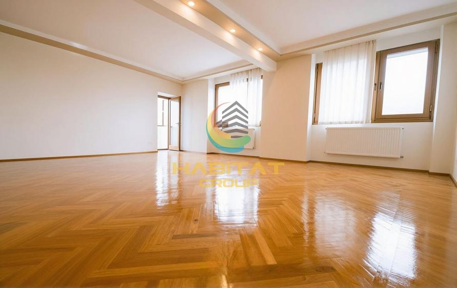 Apartament cu 3 camere decomandat, mobilat în Cotroceni