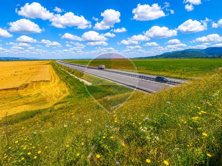 Teren agricol extravilan de 17000 mp, în ISR
