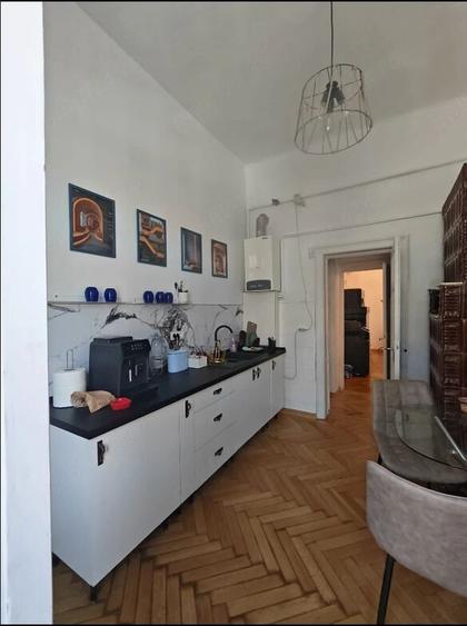Ultracentral 130 m2 Piata Victoriei Strada Paris - 4