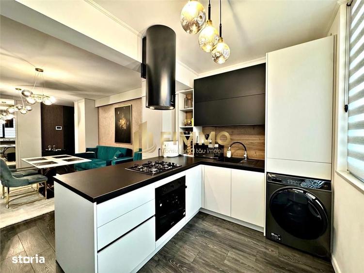 Apartament cu 2 camere semidecomandat în Paltin
