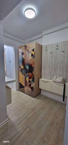 Apartament cu 2 camere decomandat, mobilat în Boema