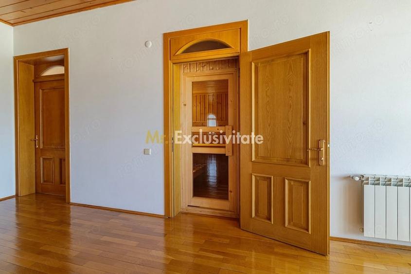 Casă cu Teren 5000 Mp în Corbeanca