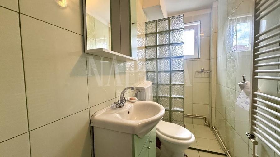 Apartament cu 2 camere semidecomandat, mobilat în Gheorgheni