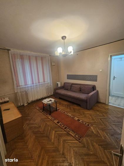 Apartament cu 2 camere, mobilat în Gara de Nord