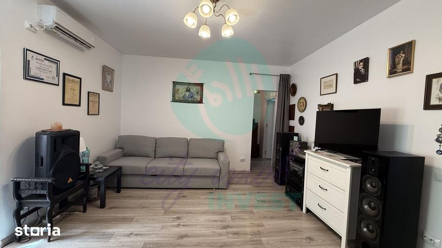 Apartament cu 2 camere în Moșilor