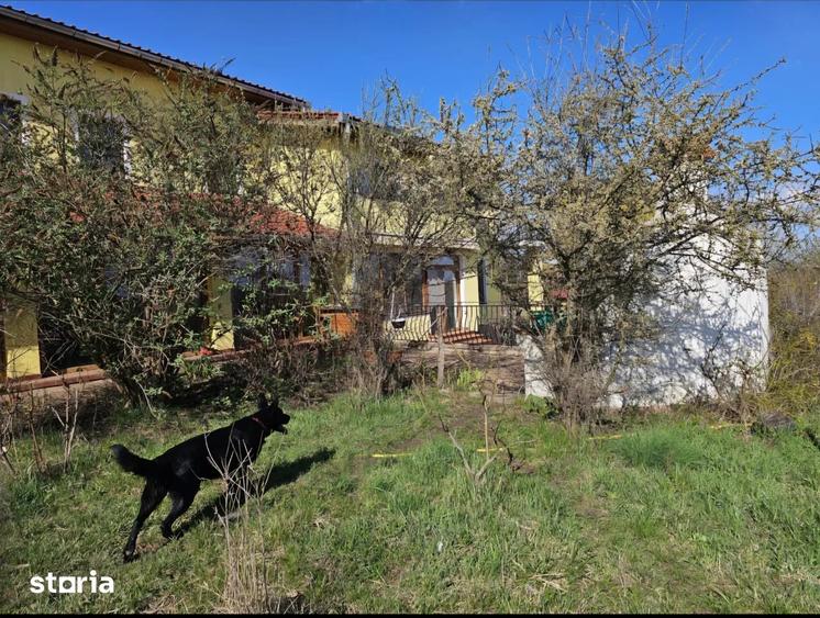 Casă individuală cu 7 camere cu Canalizare în Tureni