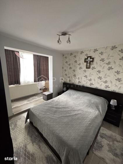 Apartament Decomandat cu 3 Camere, Complet Mobilat si Utilat- 70mp - 11