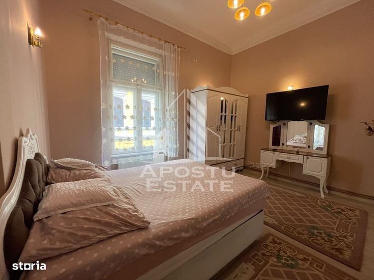 Apartament cu 2 camere semidecomandat în Ultracentral