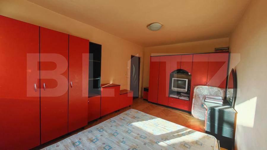 Apartament cu 2 camere decomandat, mobilat în Rogerius