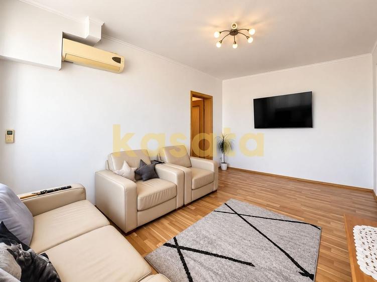 APARTAMENT 3 CAMERE | IANCULUI | METROU 50M | MOBILAT | RENOVAT - 2