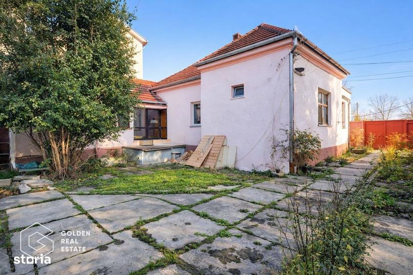Casa cu 2 corpuri de cladire, Lipova - 8