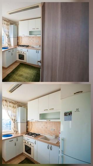 Apartament cu 3 camere decomandat în Sânpetru