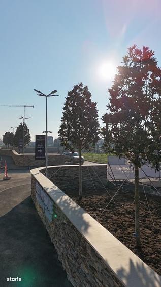 Apartament cu 3 camere în Chiajna